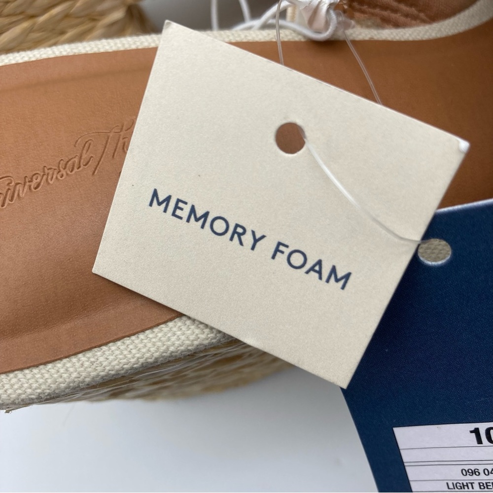 Universal Thread Nessa women’s platform sandals b… - image 7